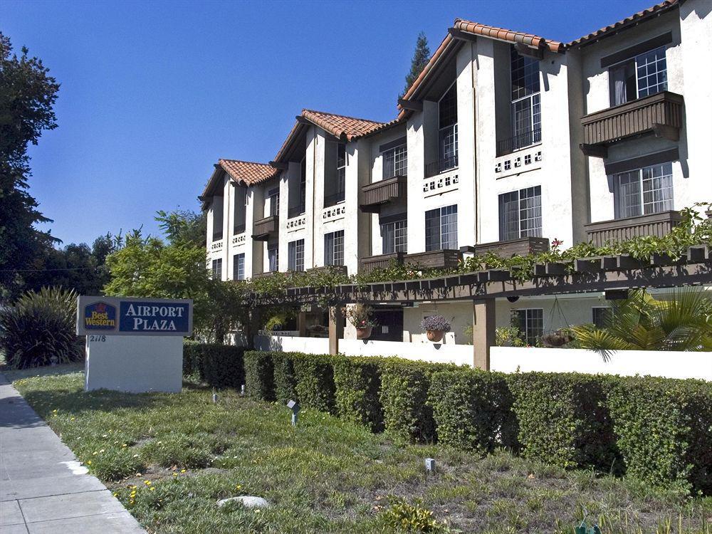 Best Western Plus Airport Plaza San José Exterior foto